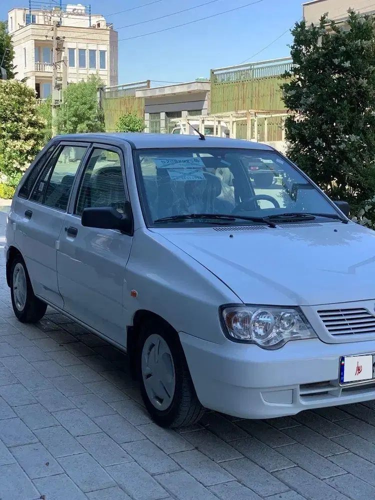 پراید 111 SE - 1397