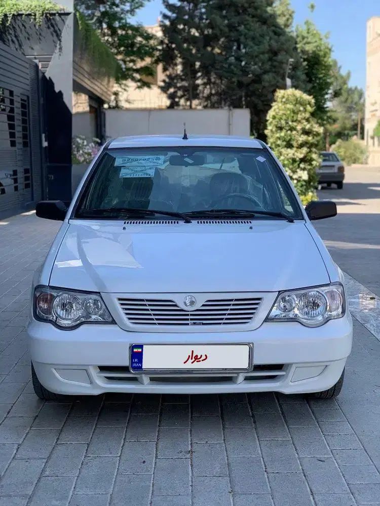 پراید 111 SE - 1397