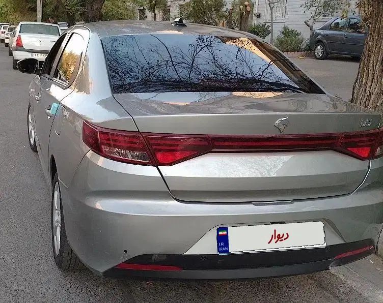 تارا اتوماتیک V4 LX - 1403