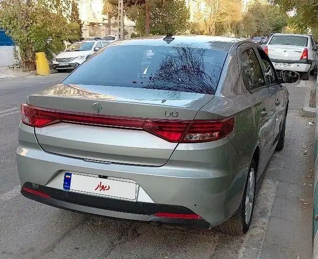تارا اتوماتیک V4 LX - 1403