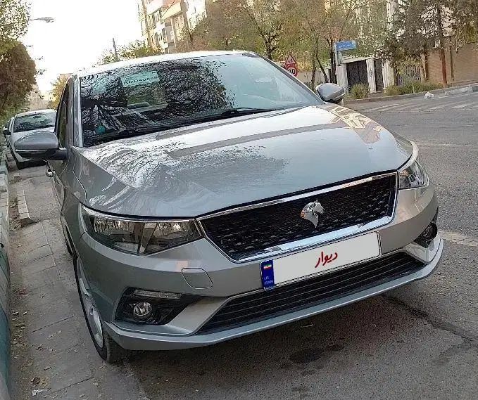 خودرو تارا، اتوماتیک آگهی ann_20435736