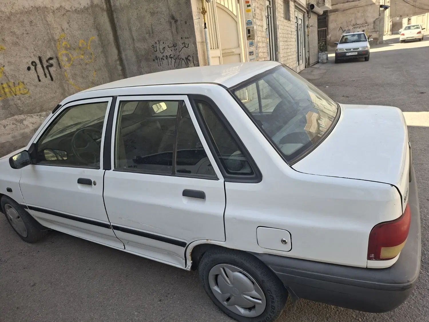 خودرو پراید، صبا آگهی ann_20435740