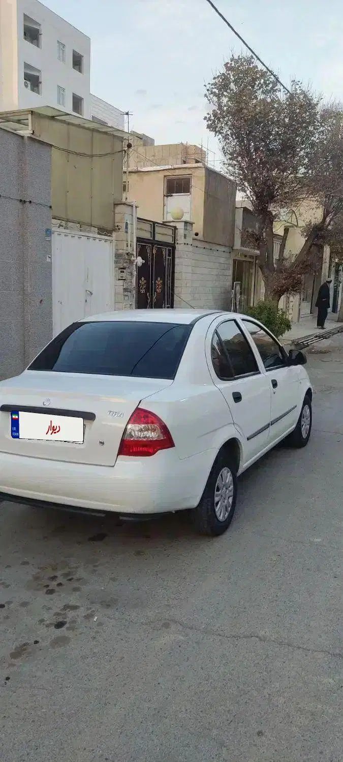 تیبا صندوق دار SX - 1397