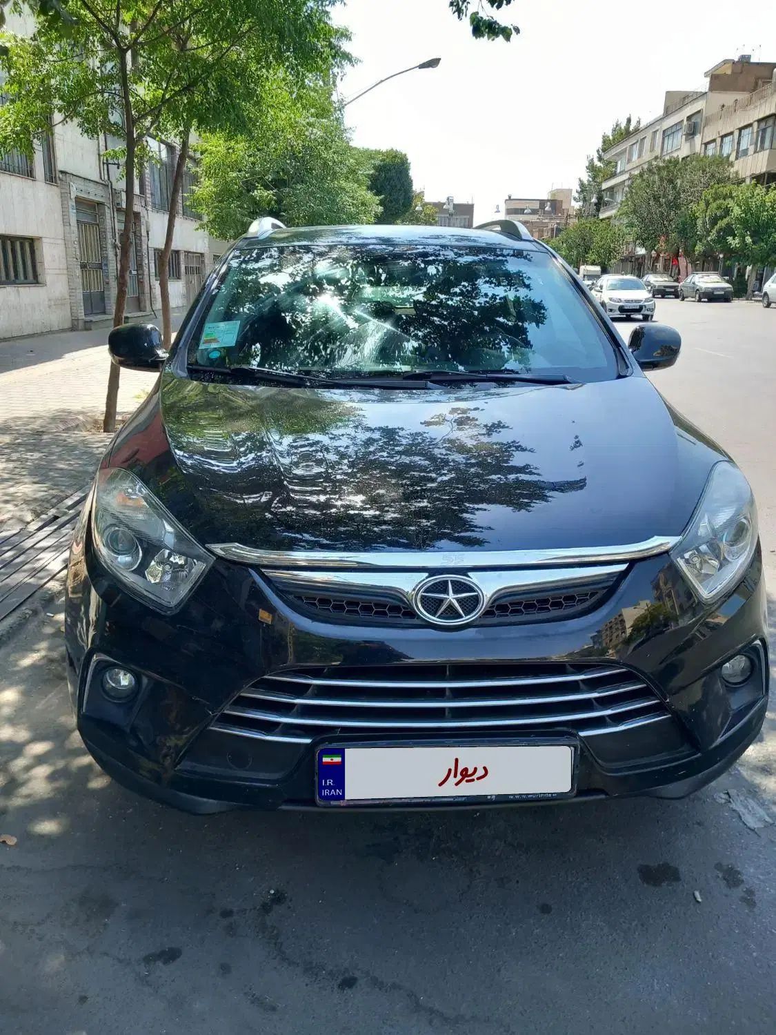 جک S5 دنده‌ای - 1394