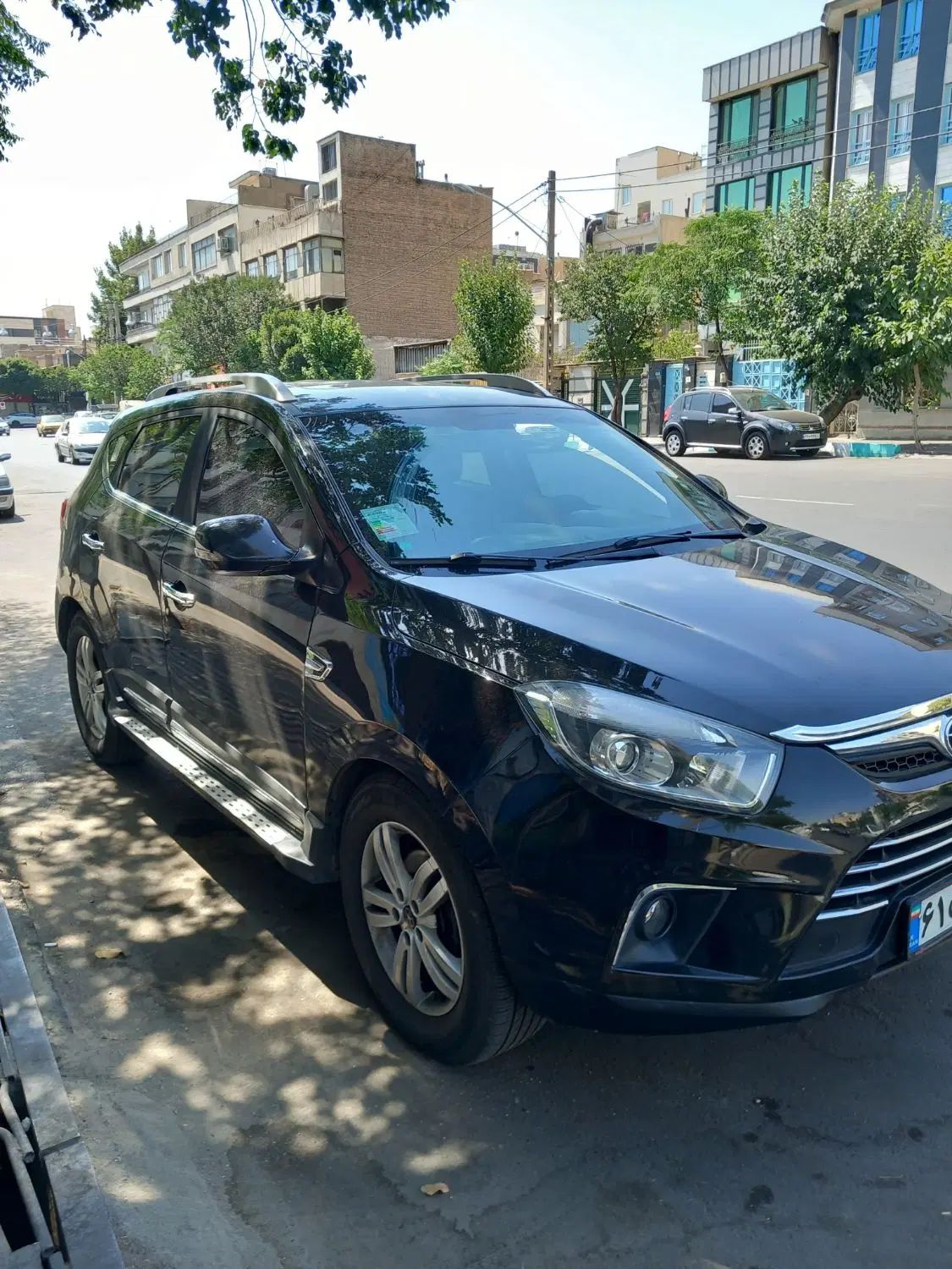 جک S5 دنده‌ای - 1394