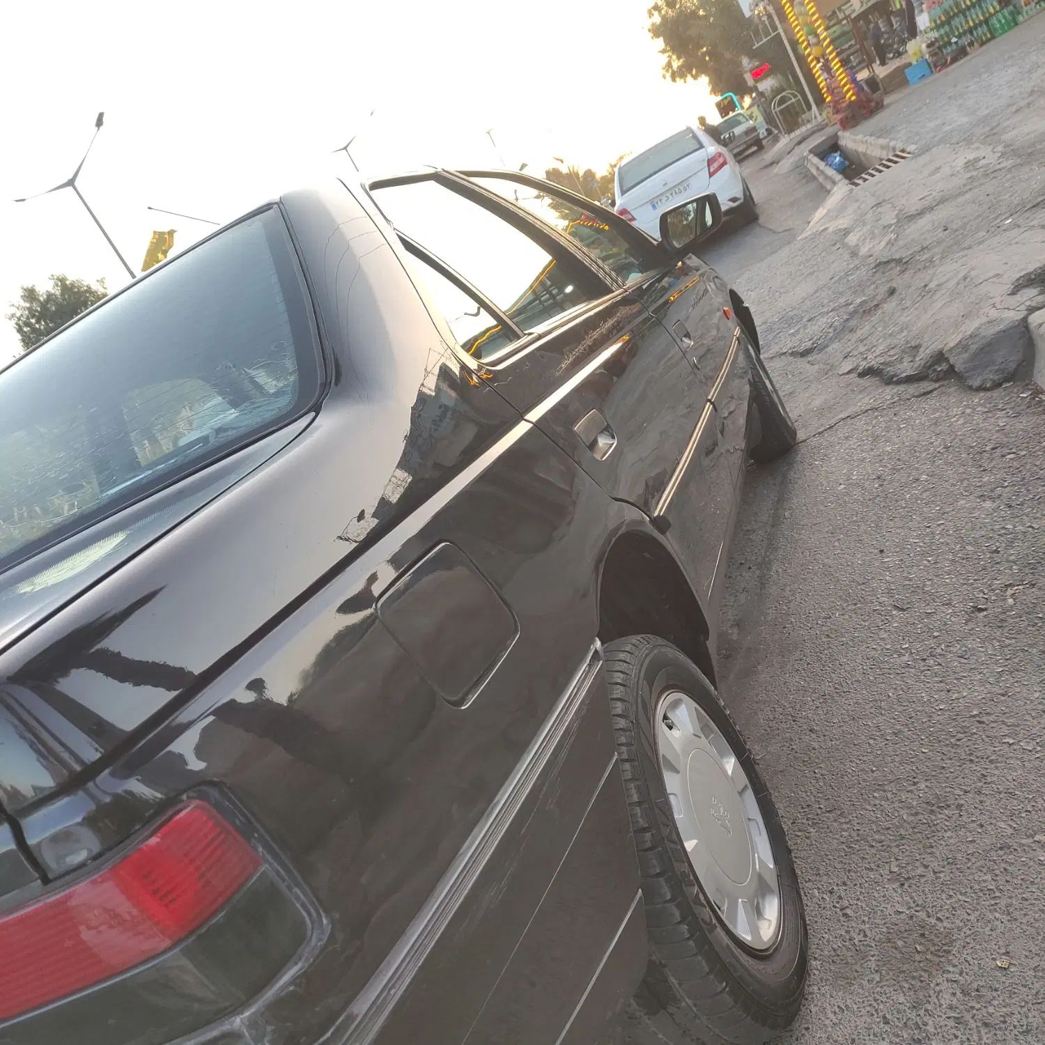 پژو 405 GLX - 1383