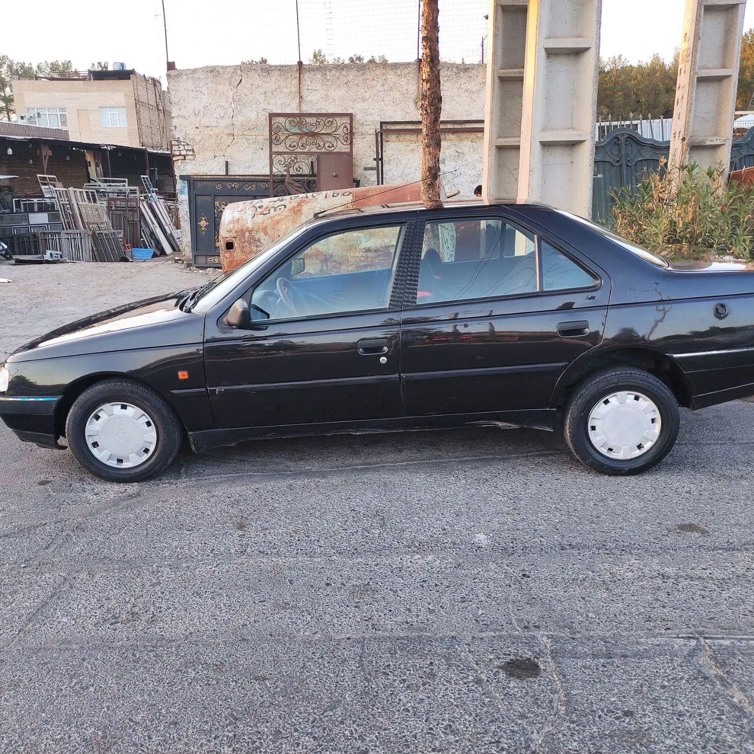 پژو 405 GLX - 1383