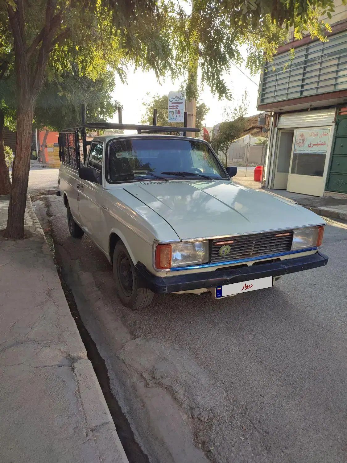 پیکان وانت بنزینی - 1390
