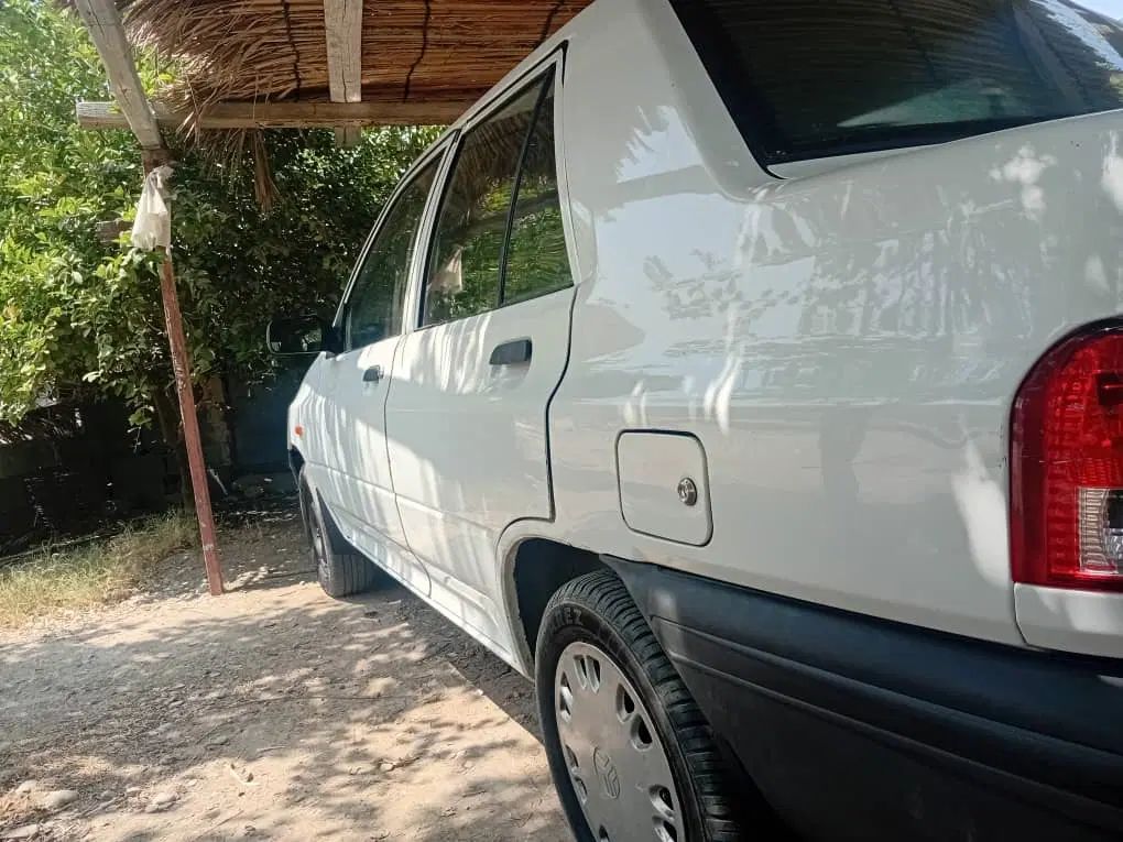 پراید 131 SL - 1390