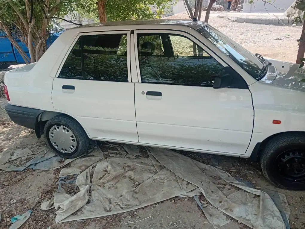 پراید 131 SL - 1390