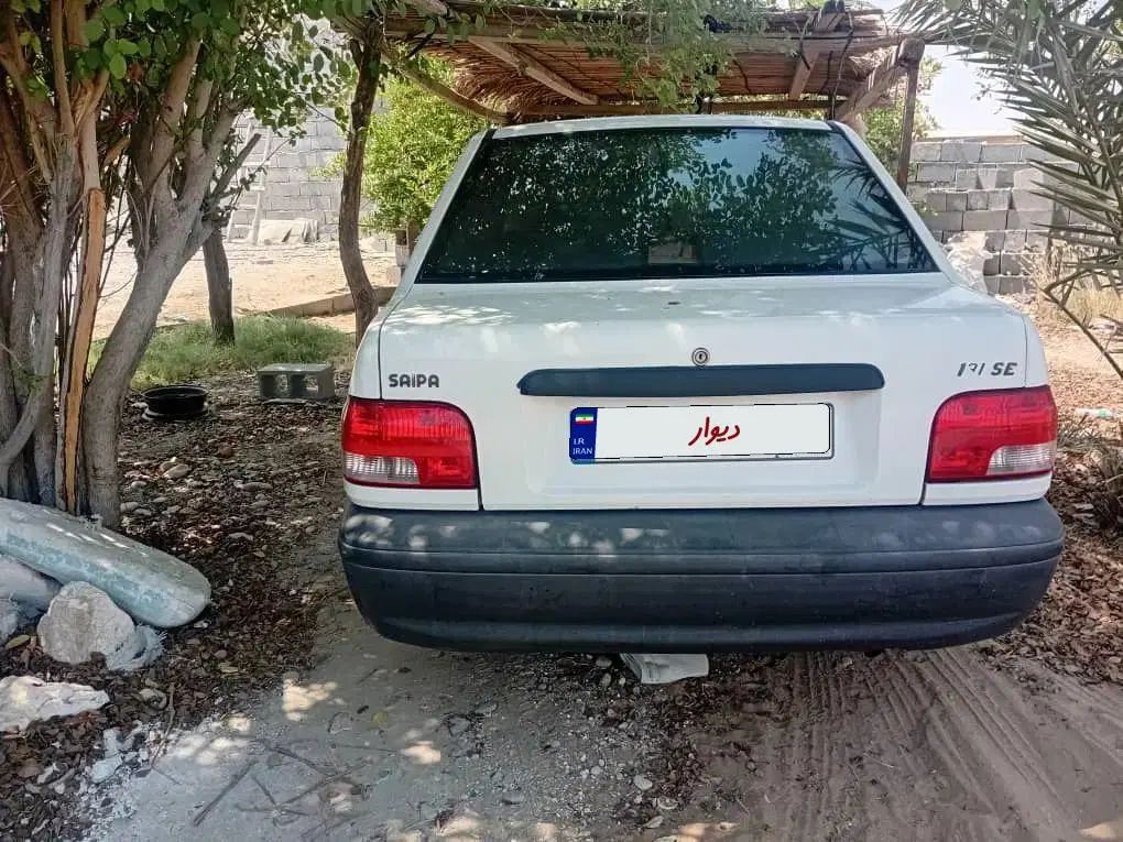 پراید 131 SL - 1390