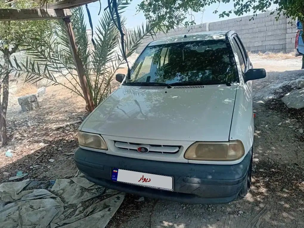 پراید 131 SL - 1390