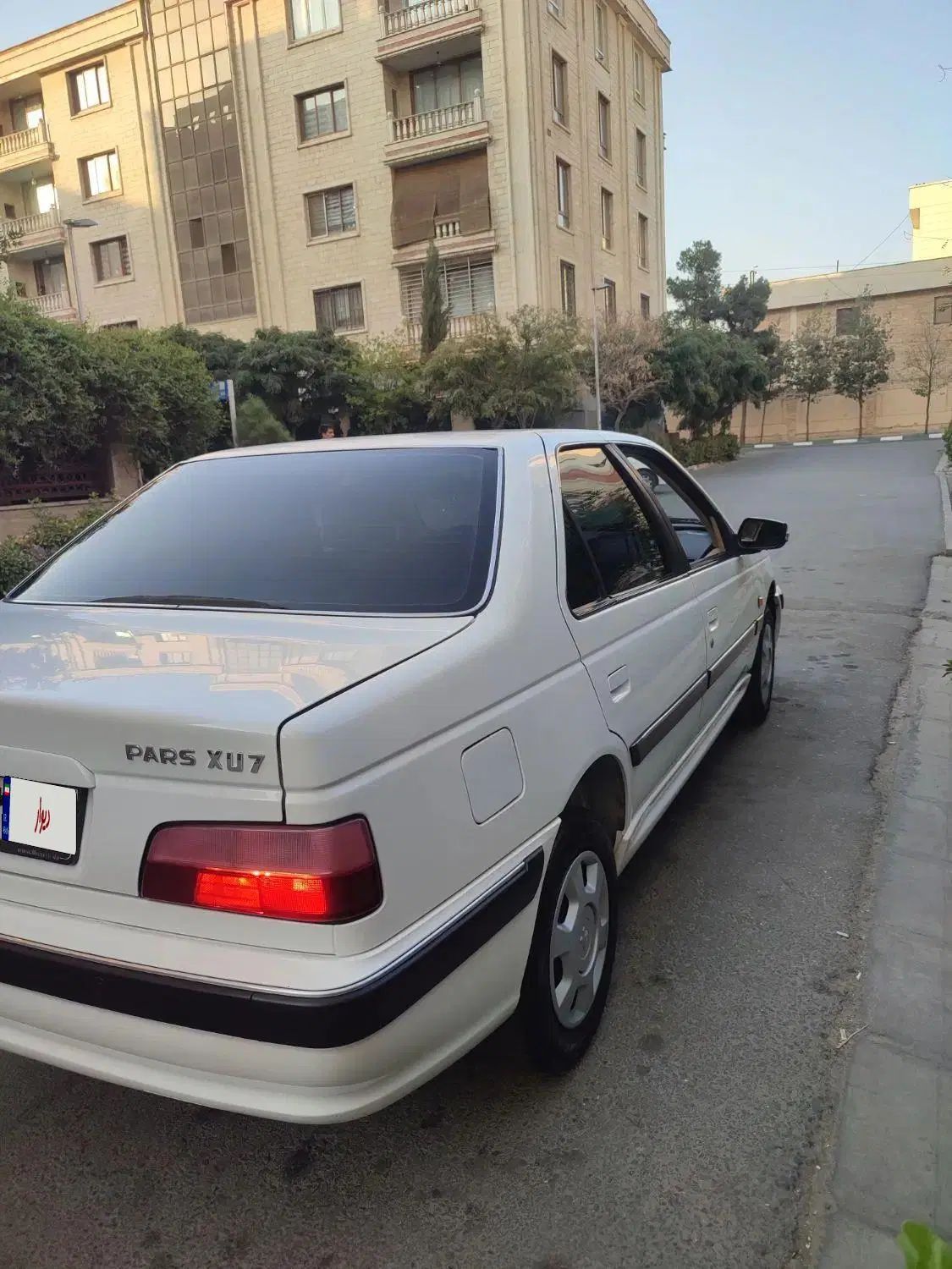 پژو پارس سال - 1399