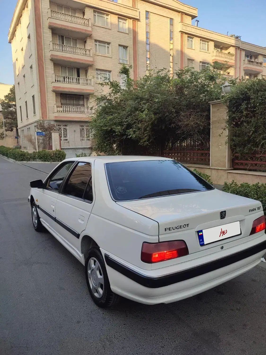 پژو پارس سال - 1399
