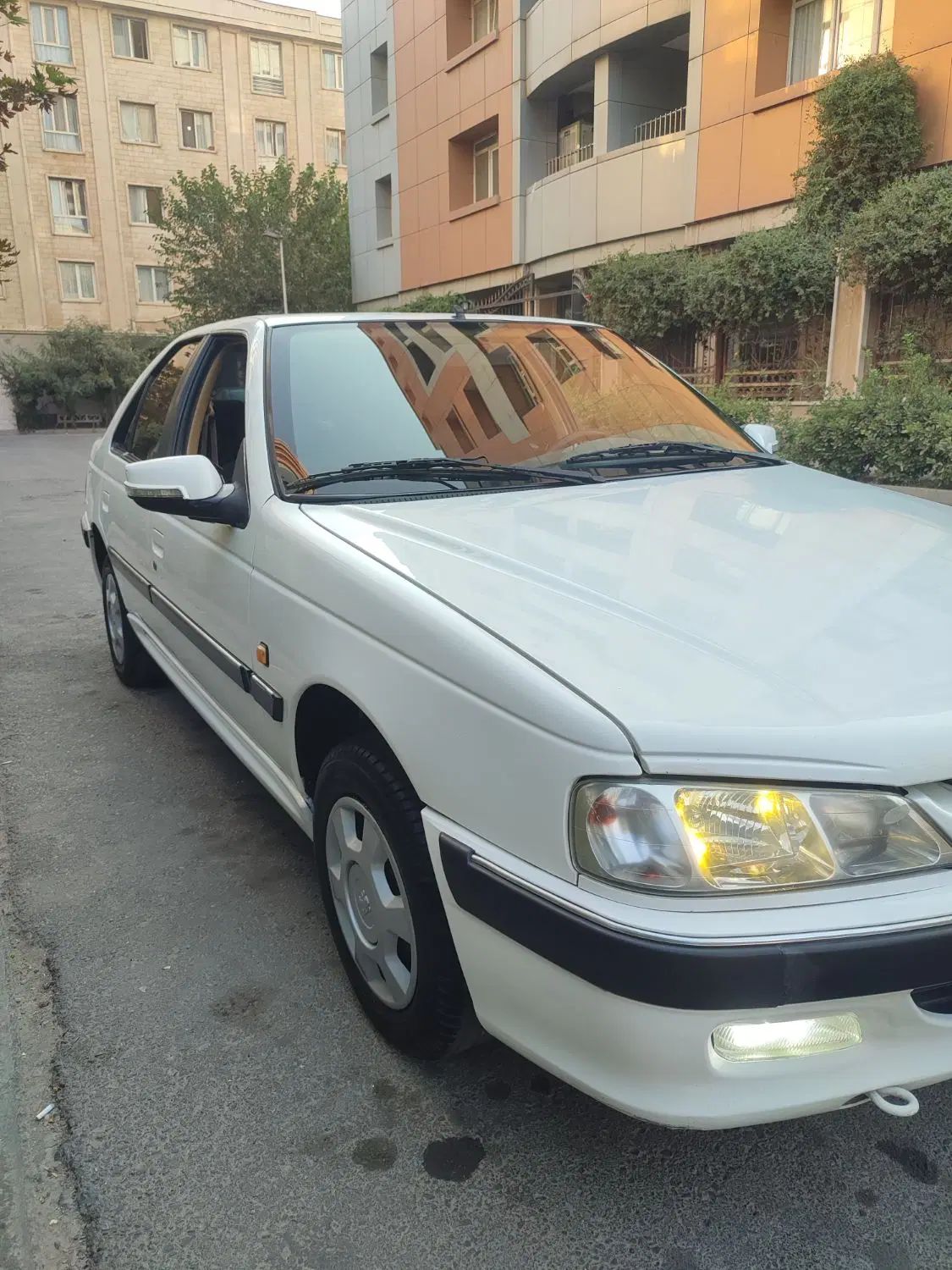 پژو پارس سال - 1399