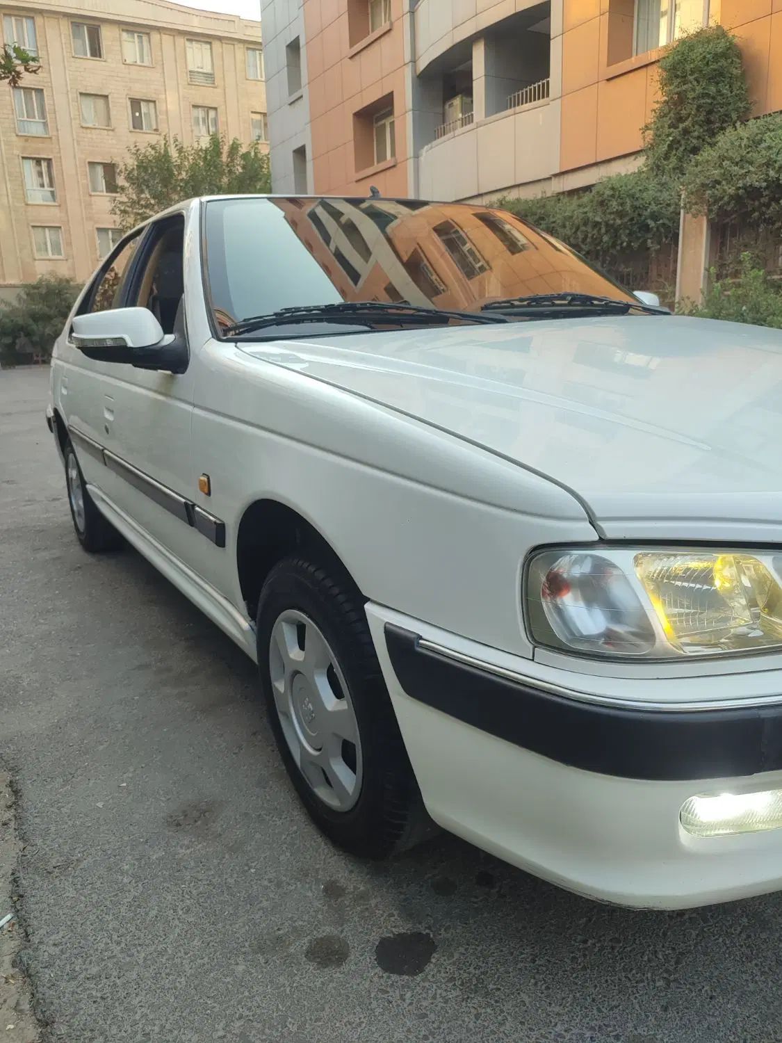پژو پارس سال - 1399