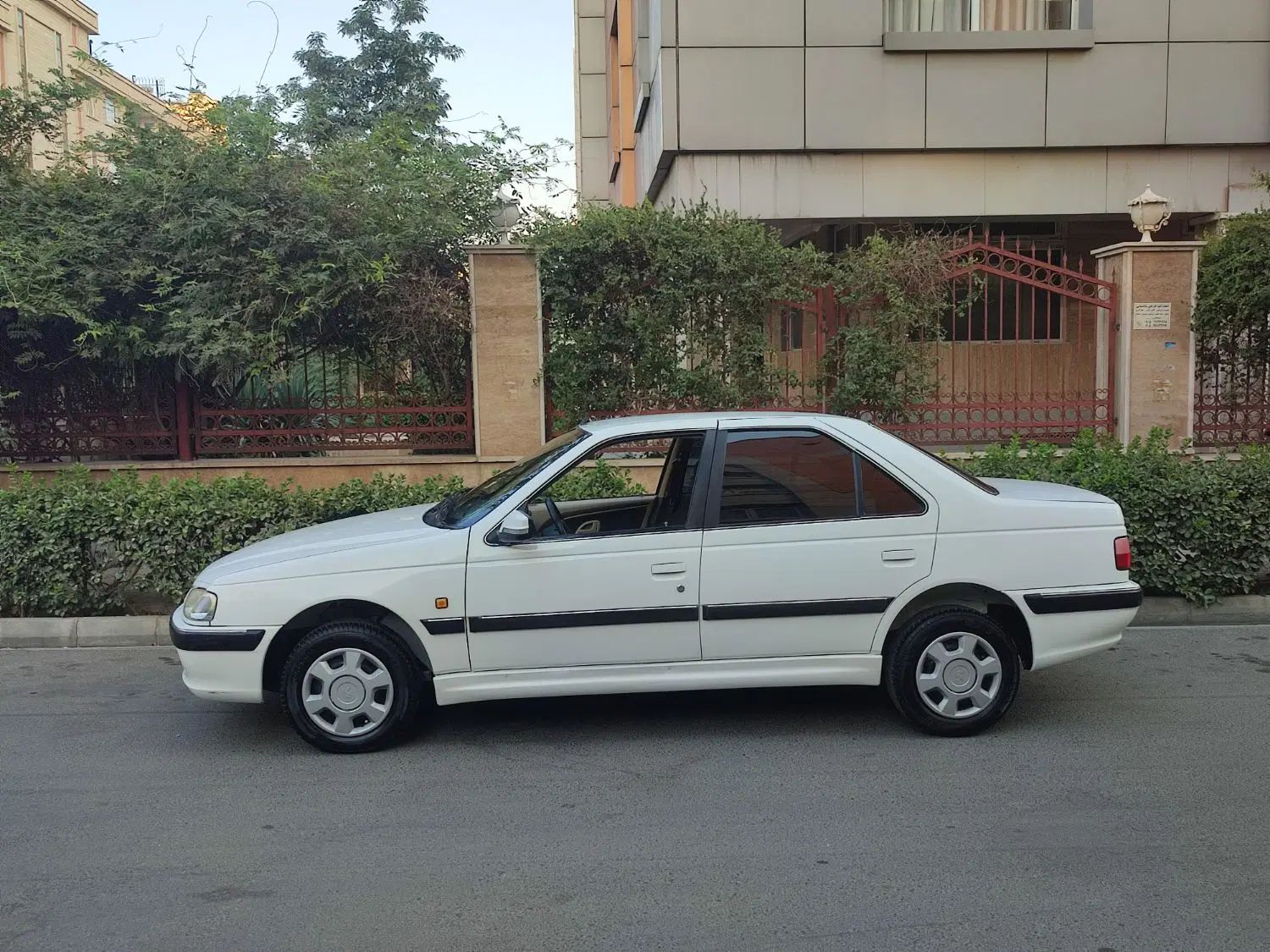 پژو پارس سال - 1399