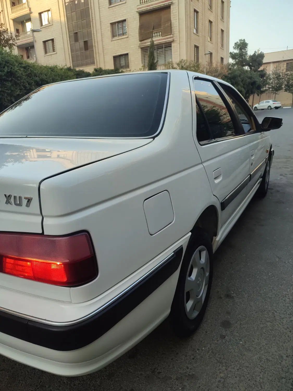 پژو پارس سال - 1399