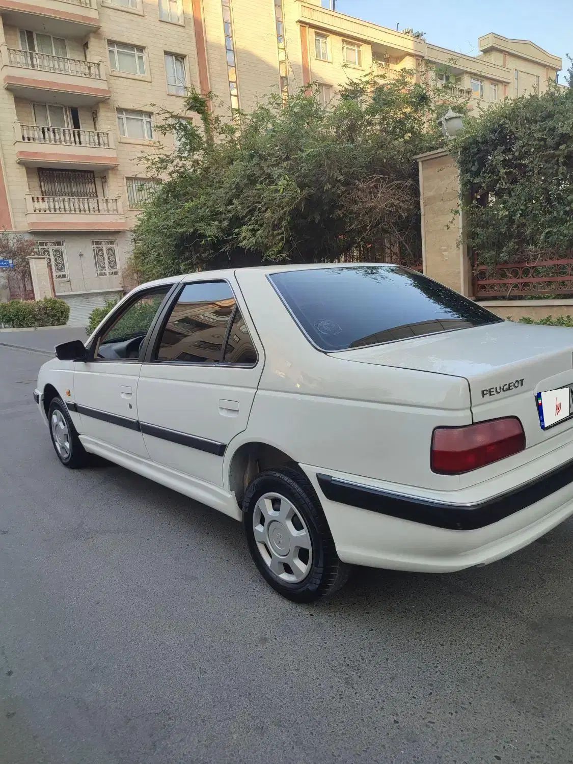 پژو پارس سال - 1399