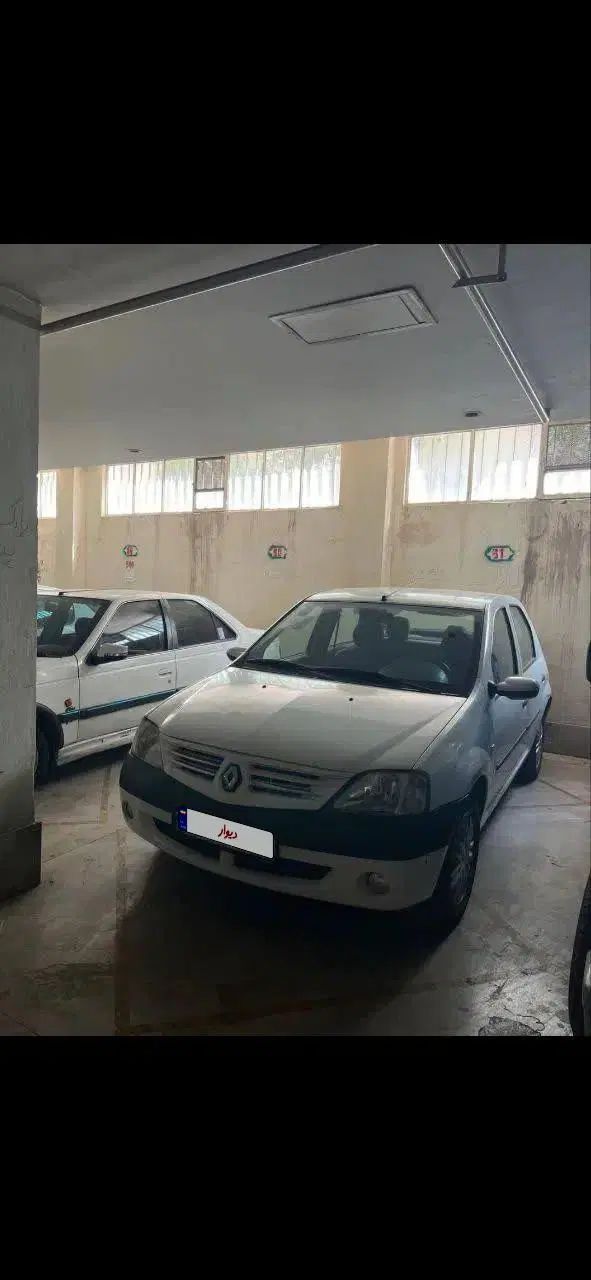 رنو تندر 90 E2 - 1394