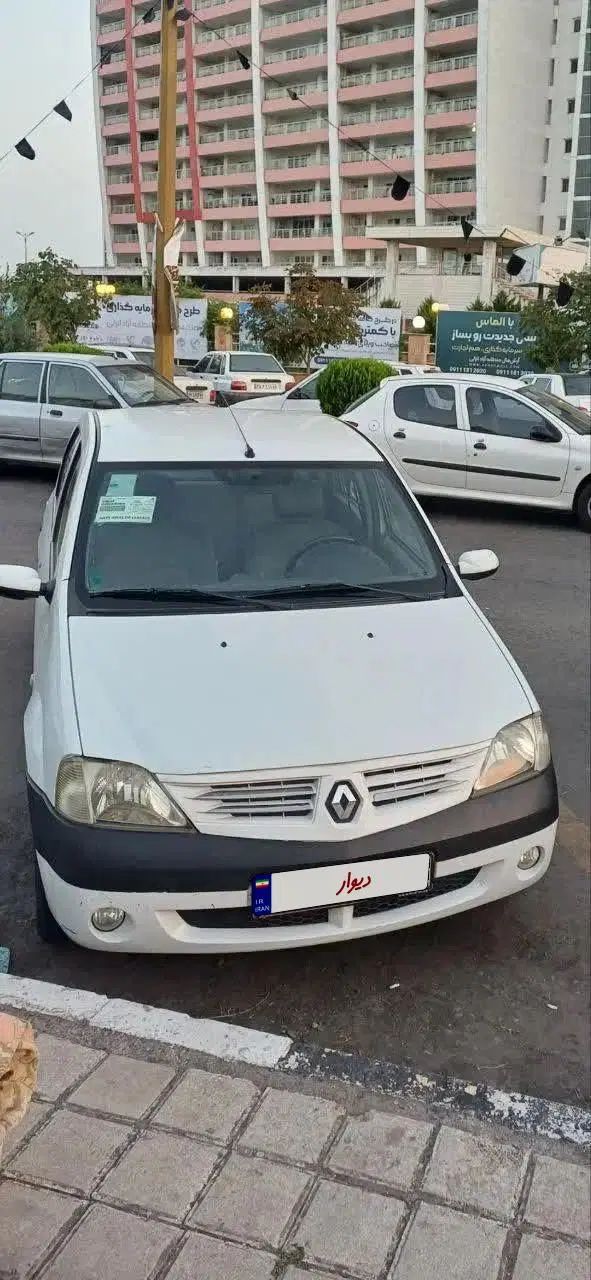 رنو تندر 90 E2 - 1394