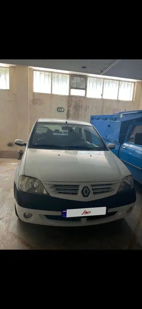 خودرو رنو، تندر 90 آگهی ann_20435768
