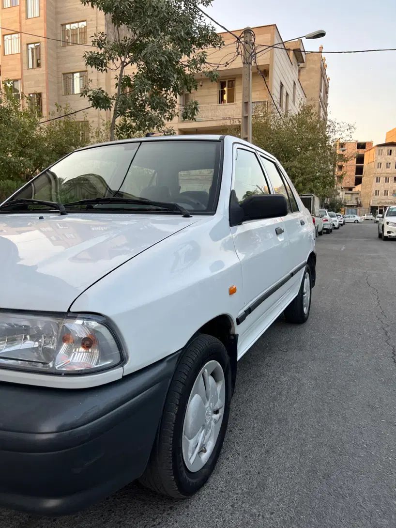 پراید 131 EX - 1393