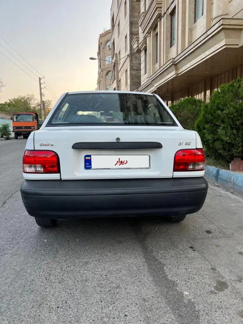 پراید 131 EX - 1393