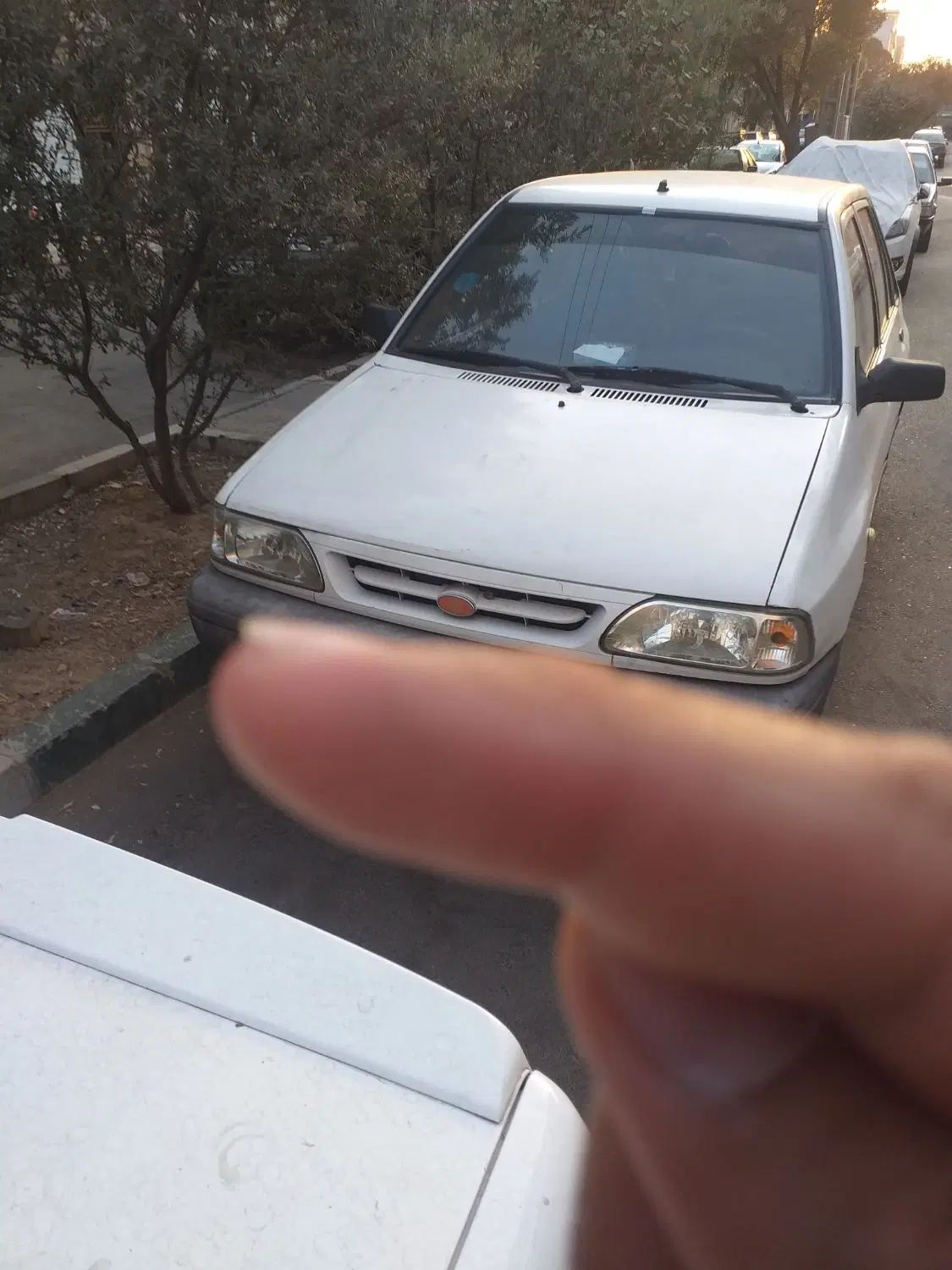 پراید 131 SL - 1391