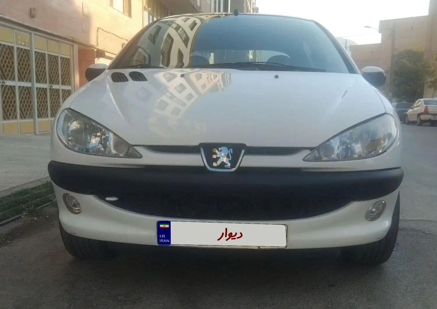 خودرو پژو، 206 آگهی ann_20435779