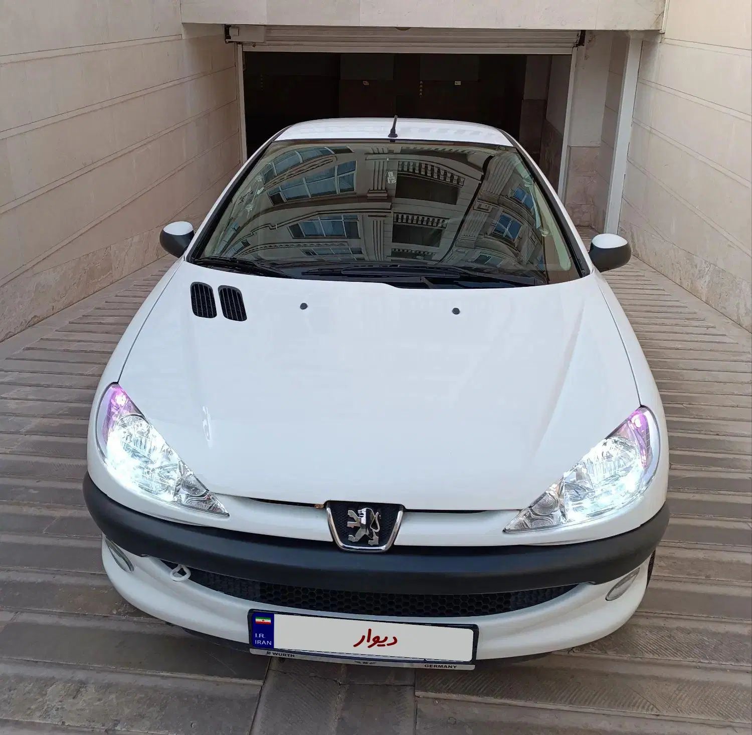 خودرو پژو، 206 آگهی ann_20435782