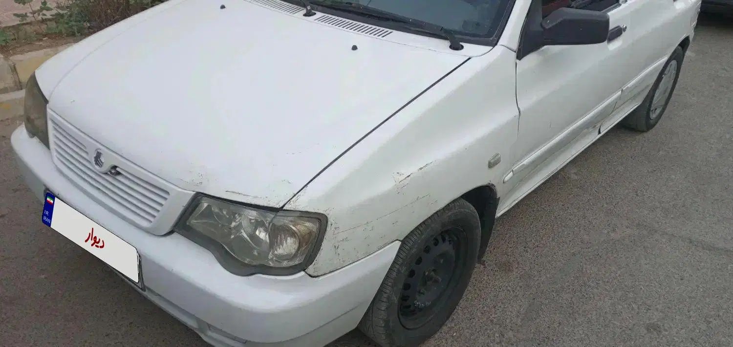 پراید 111 SE - 1395