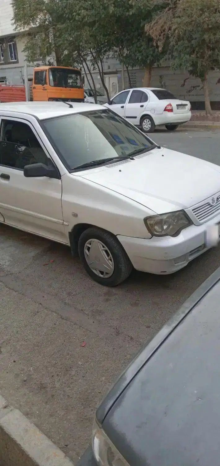 پراید 111 SE - 1395