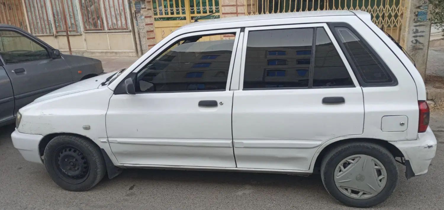 پراید 111 SE - 1395