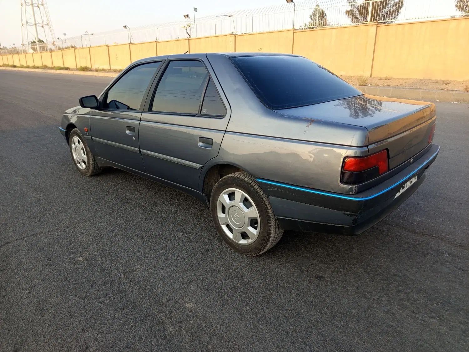 پژو 405 GLX - 1394