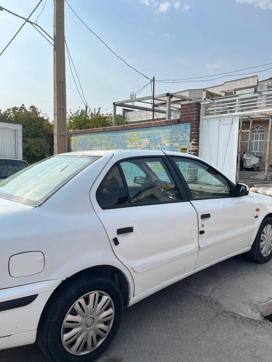 سمند LX XU7 - 1392