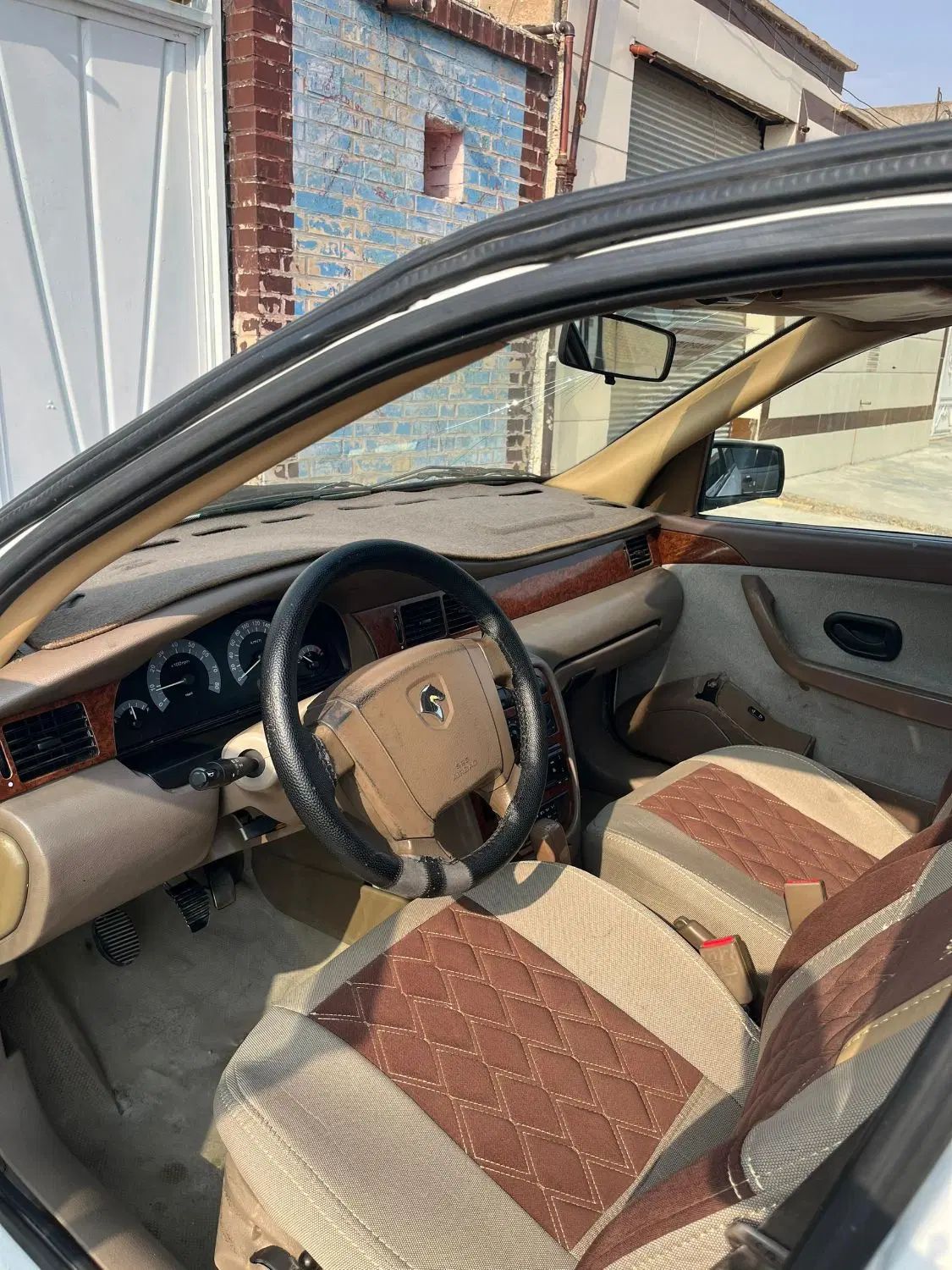 سمند LX XU7 - 1392