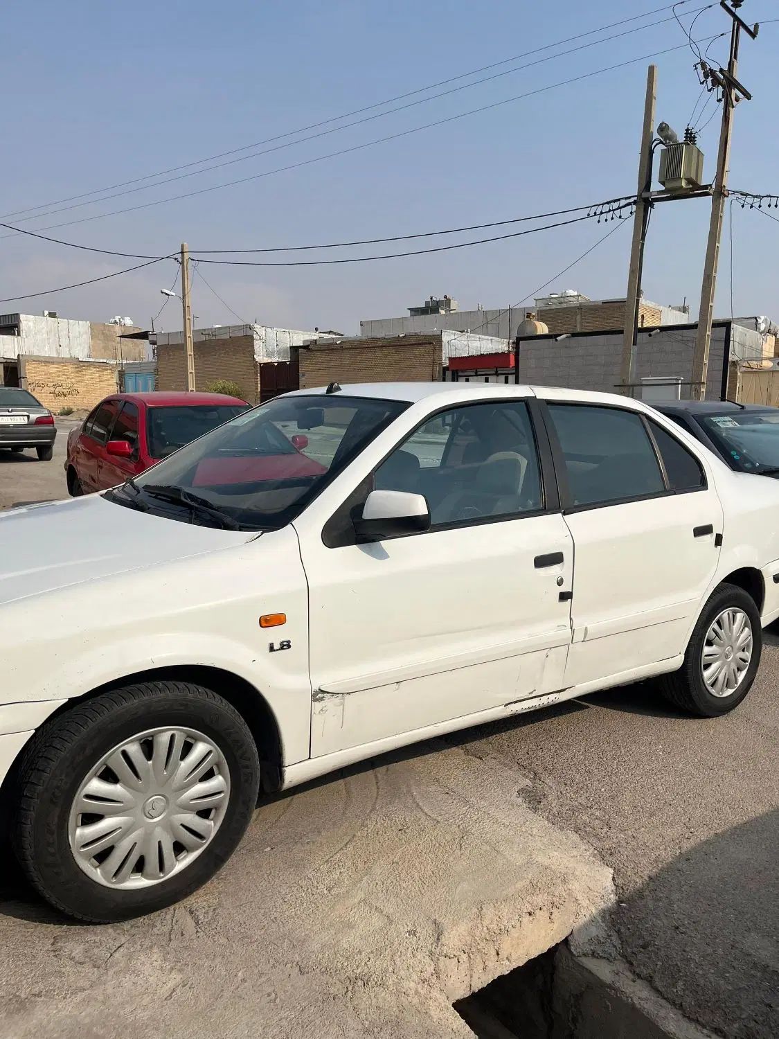 خودرو سمند، LX آگهی ann_20435794