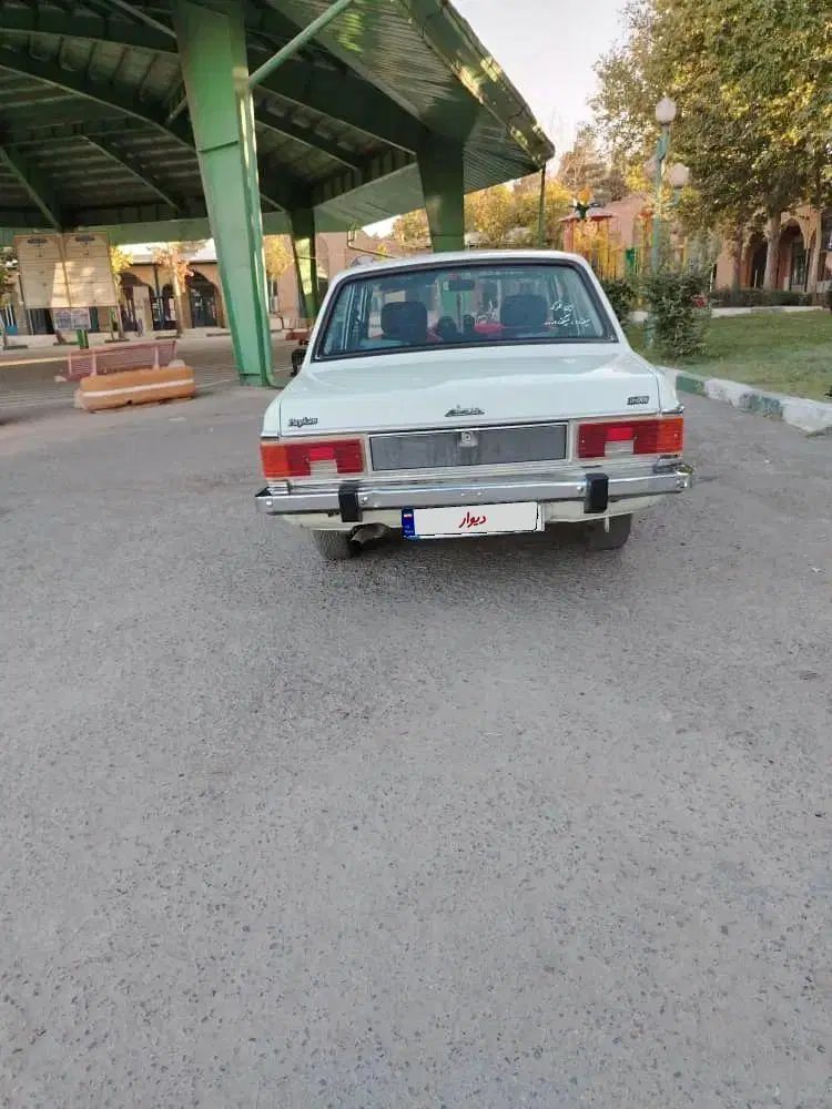 پیکان سواری انژکتور - 1383