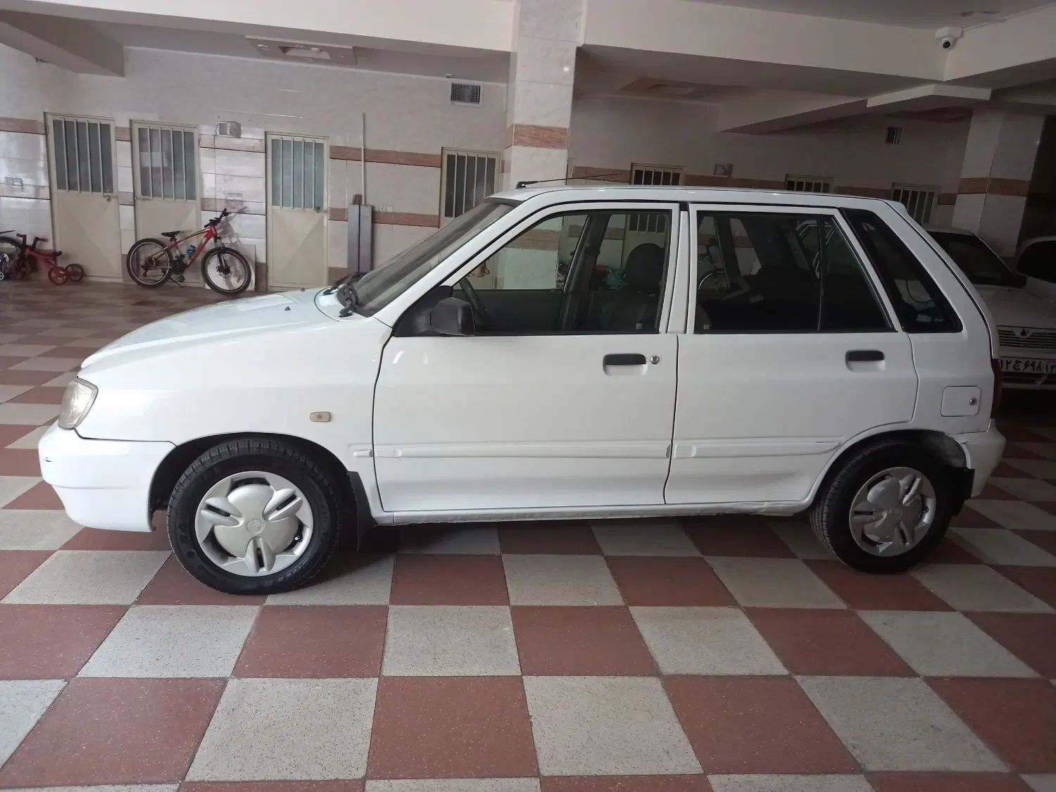 پراید 111 SX - 1391