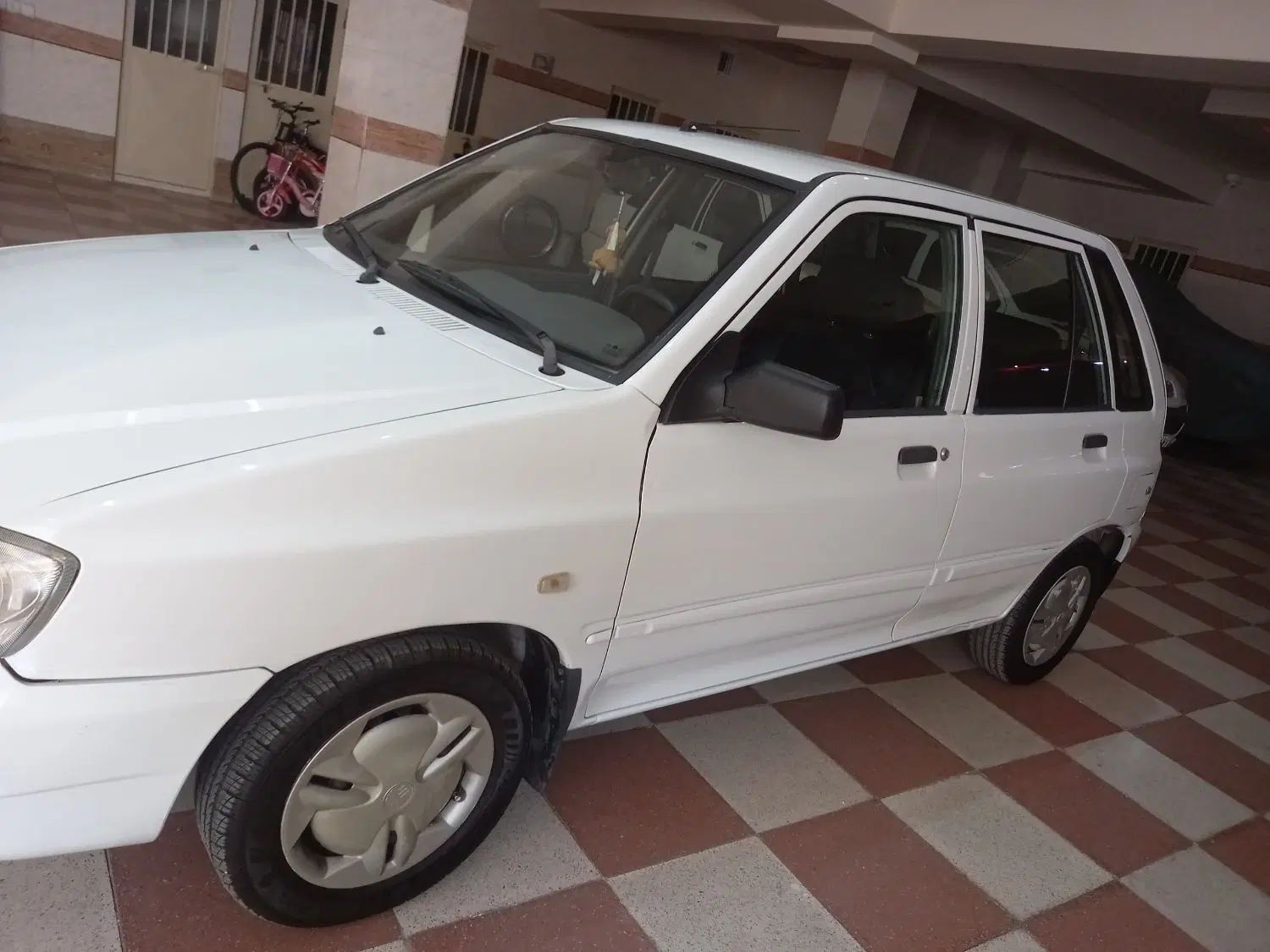 پراید 111 SX - 1391