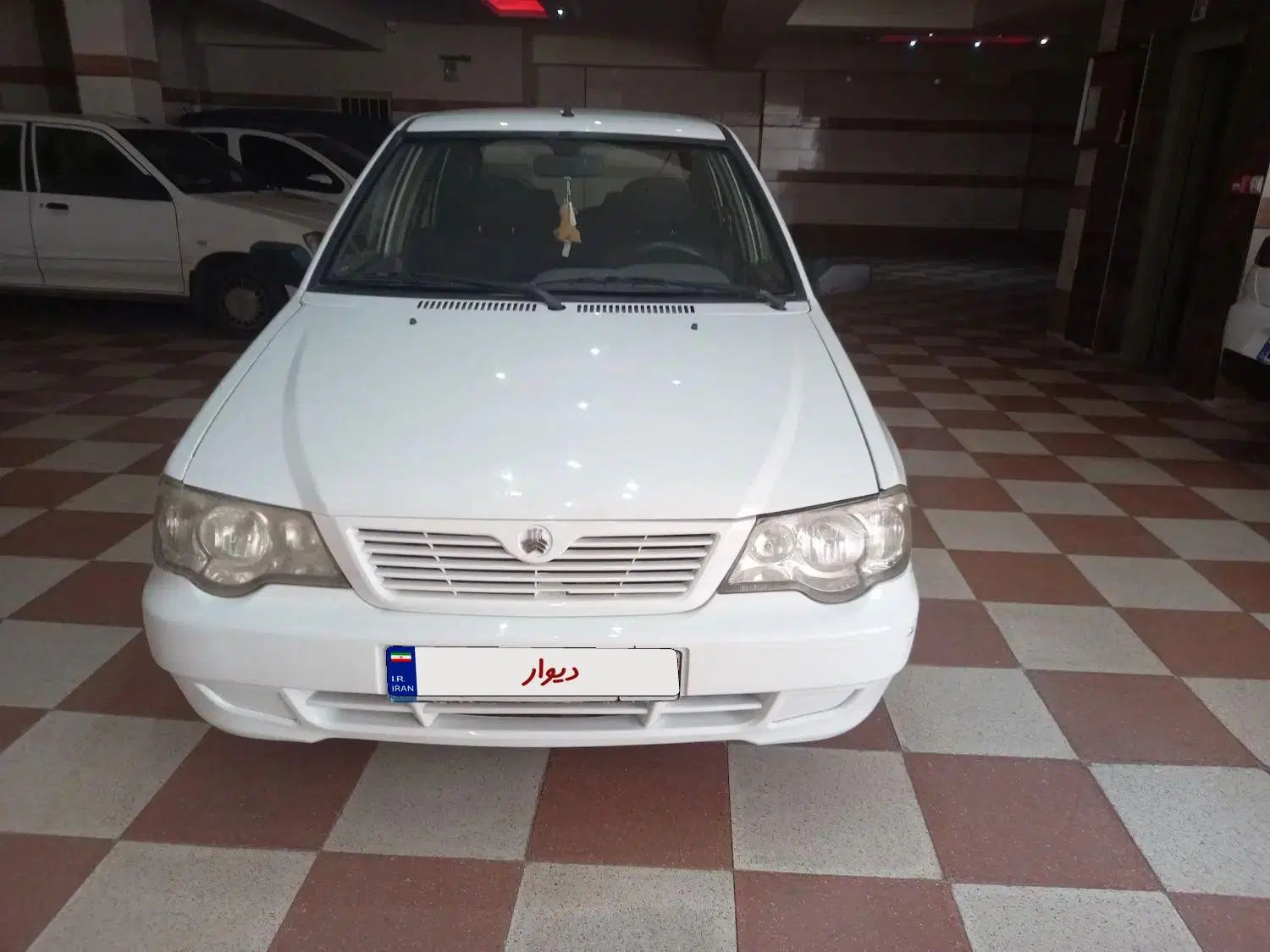 پراید 111 SX - 1391