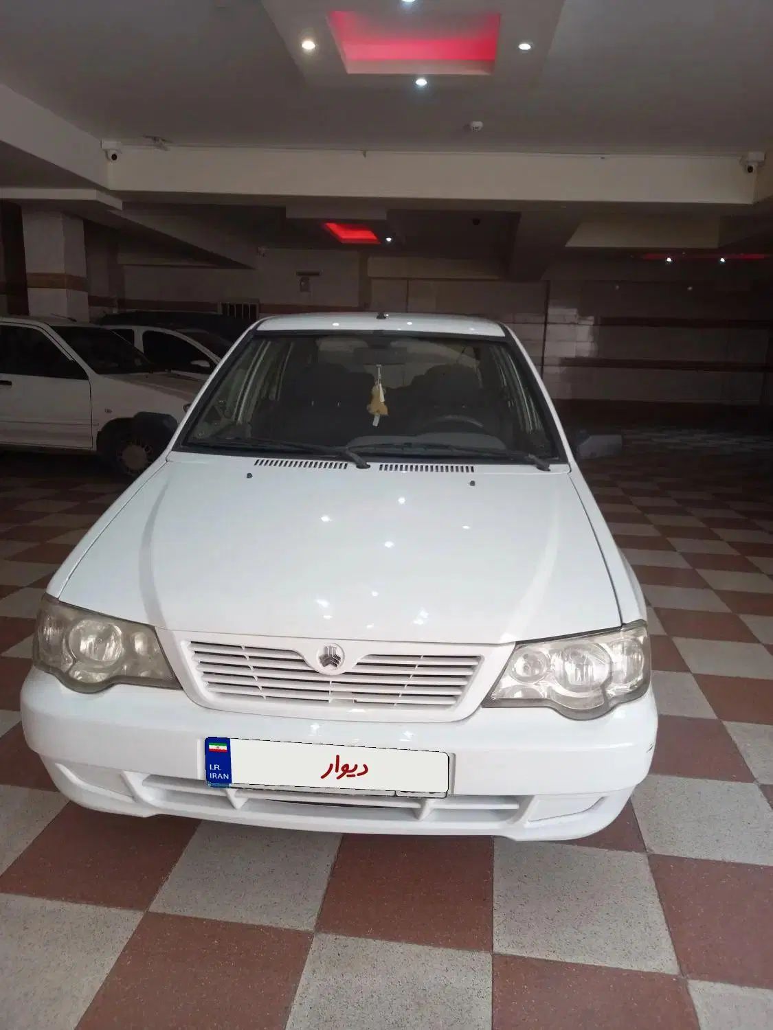 پراید 111 SX - 1391