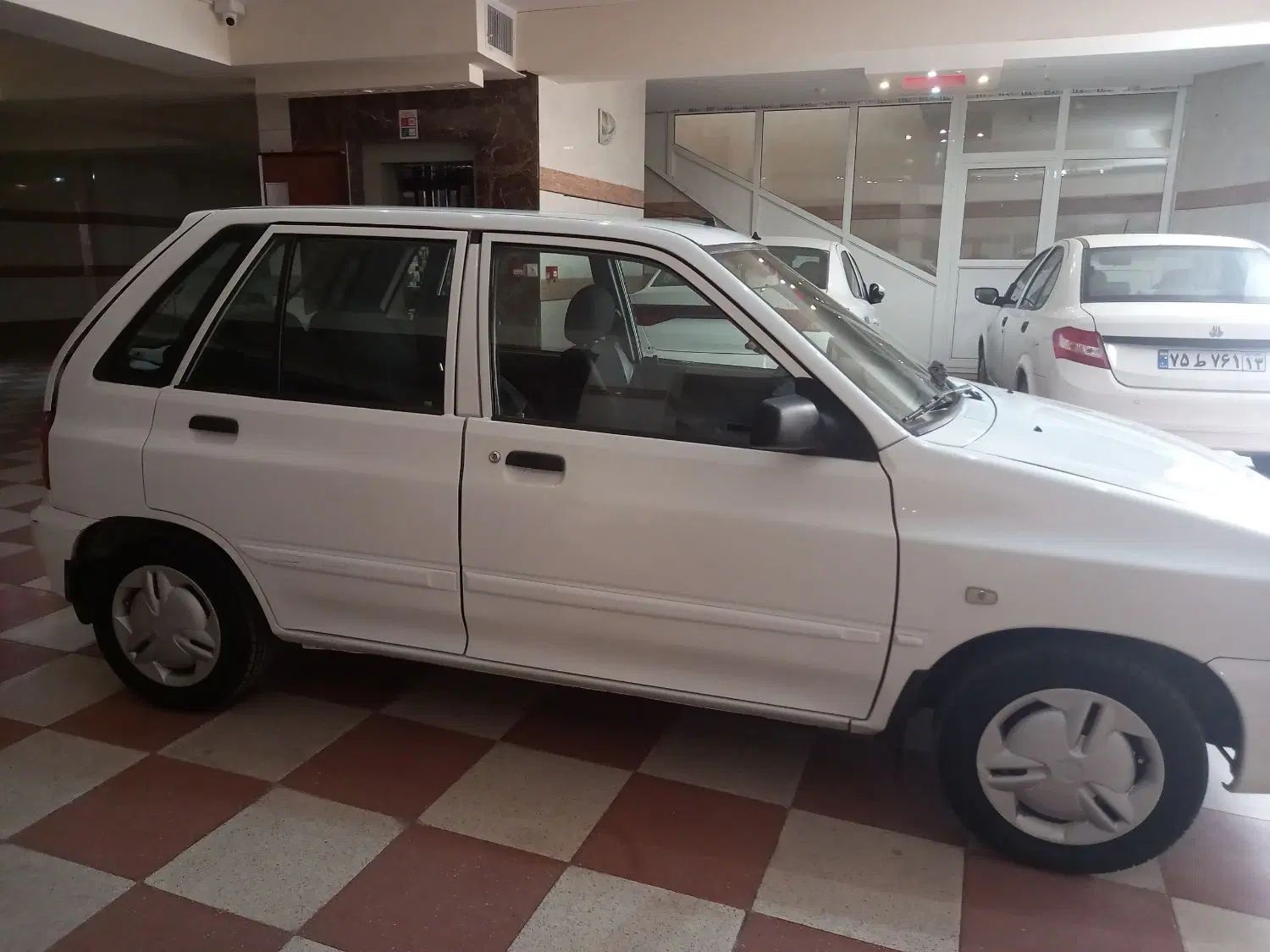 پراید 111 SX - 1391