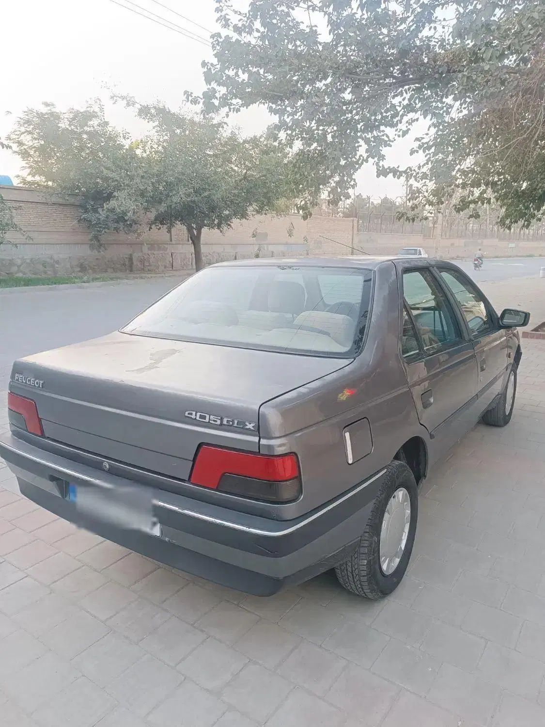 پژو 405 GLX - 1396