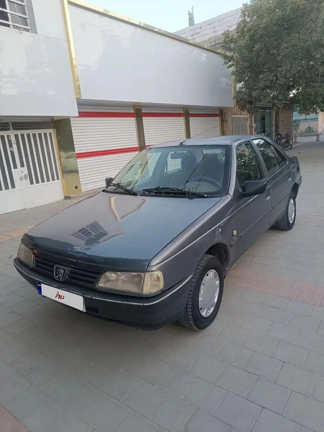 پژو 405 GLX - 1396