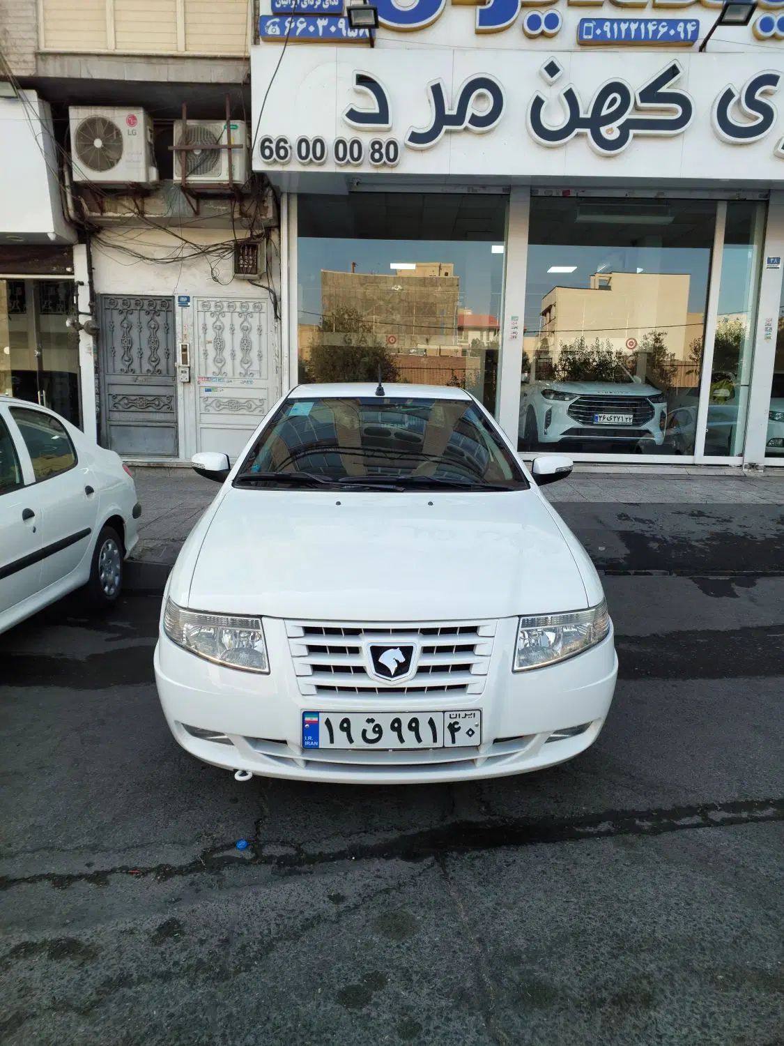 خودرو سمند، سورن آگهی ann_20435802