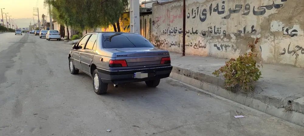 خودرو پژو، 405 آگهی ann_20435803