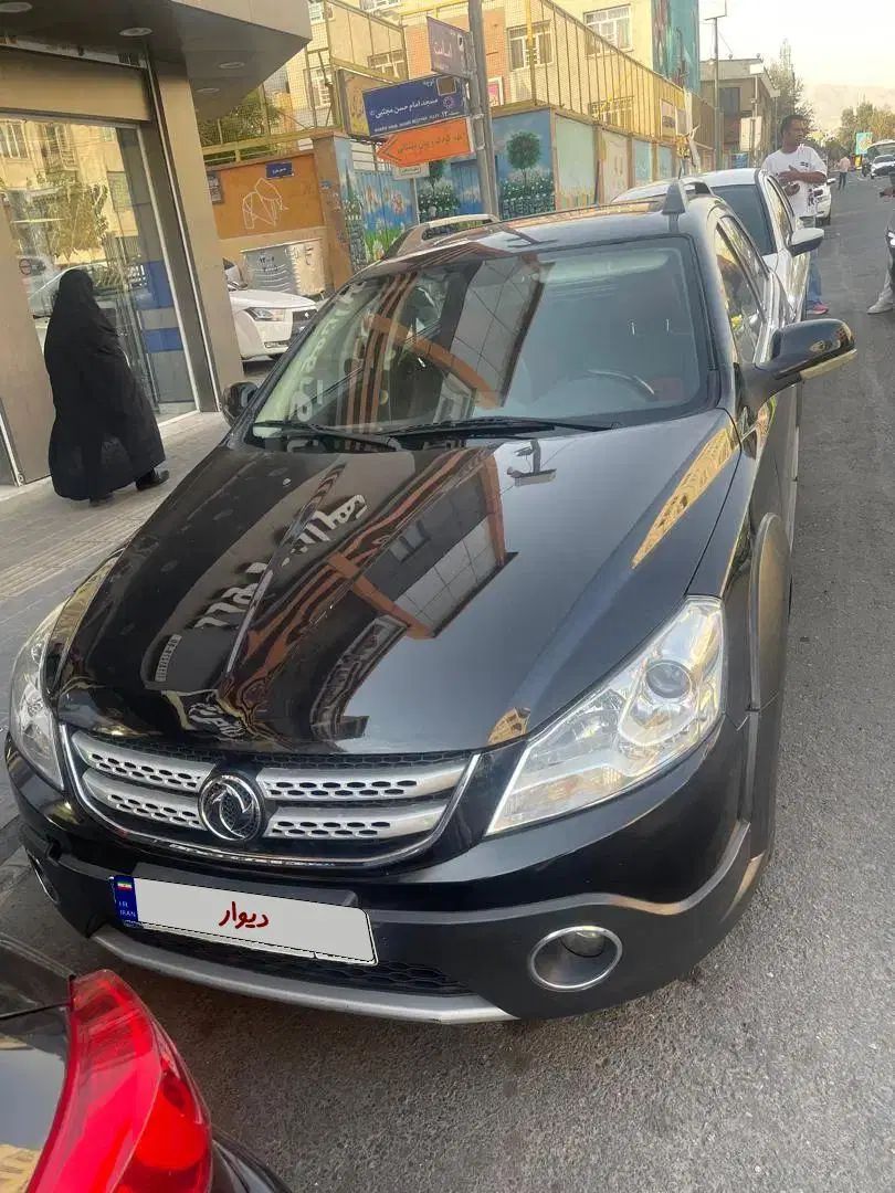 دانگ فنگ H30 کراس اتوماتیک - 1397