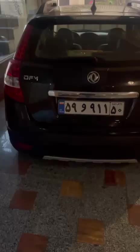خودرو دانگ فنگ، H30 کراس آگهی ann_20435813